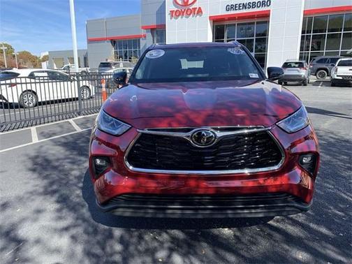 2023 Toyota Highlander Limited