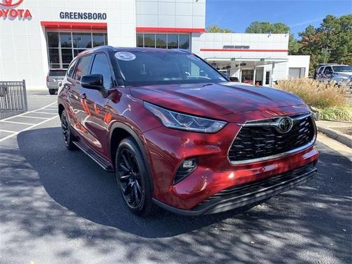 2023 Toyota Highlander Limited