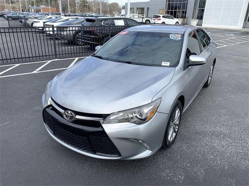 2015 Toyota Camry XSE