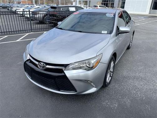 2015 Toyota Camry XSE