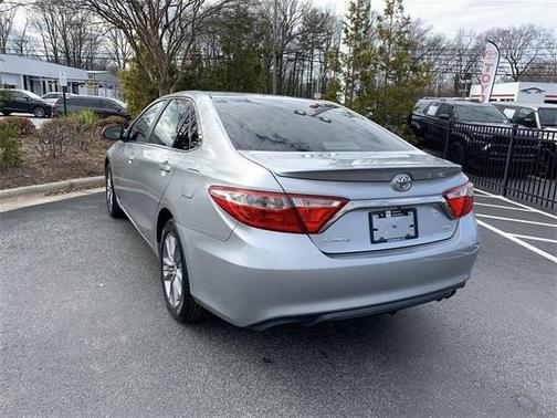 2015 Toyota Camry XSE