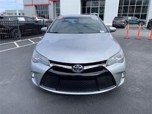 2015 Toyota Camry XSE