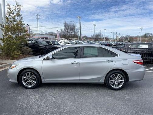 2015 Toyota Camry XSE
