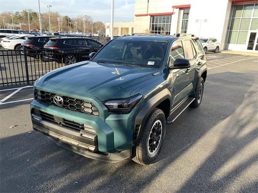2026 Toyota 4Runner TRD Off Road