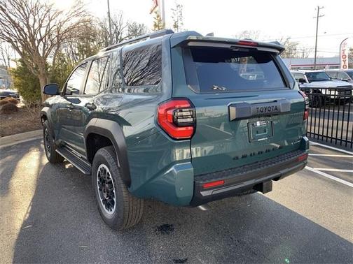 2026 Toyota 4Runner TRD Off Road