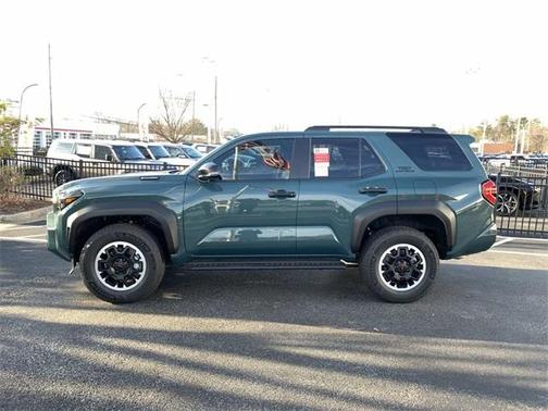 2026 Toyota 4Runner TRD Off Road