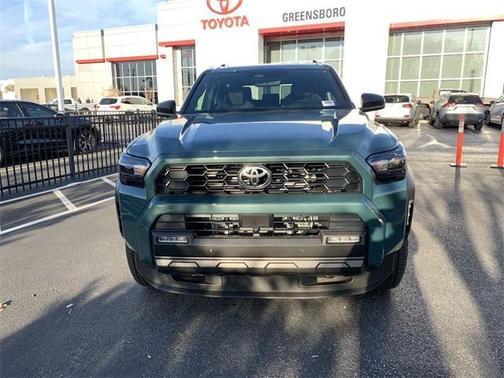 2026 Toyota 4Runner TRD Off Road