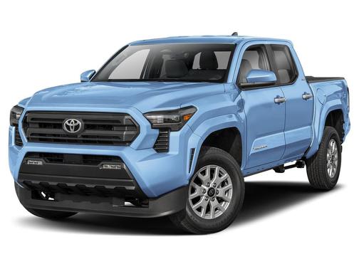 Heritage Blue 2026 Toyota Tacoma SR5