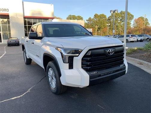 2026 Toyota Tundra SR5