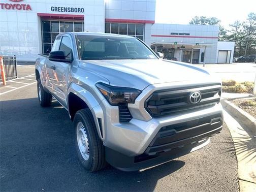 2025 Toyota Tacoma SR