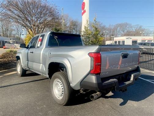 2025 Toyota Tacoma SR