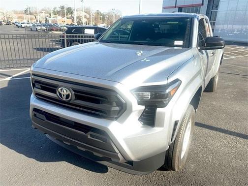 2025 Toyota Tacoma SR