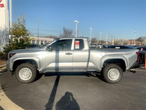 2025 Toyota Tacoma SR