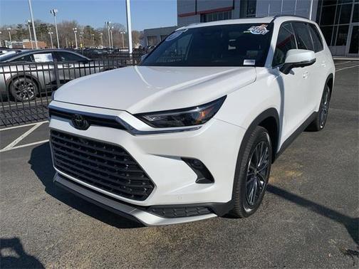 2024 Toyota Grand Highlander Hybrid MAX HYBRID MAX