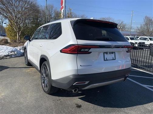 2024 Toyota Grand Highlander Hybrid MAX HYBRID MAX