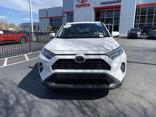2019 Toyota RAV4 XLE