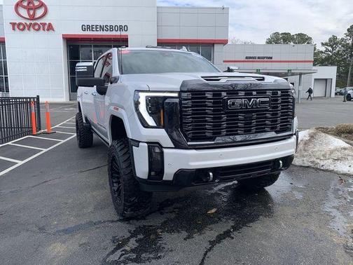 2024 GMC Sierra 2500 Denali Ultimate