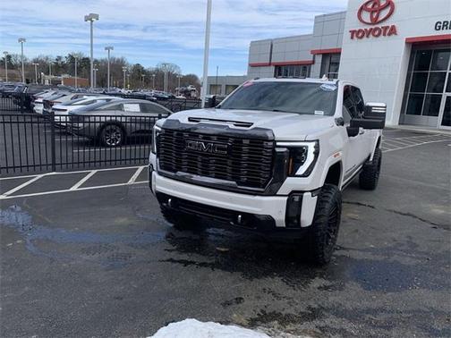 2024 GMC Sierra 2500 Denali Ultimate