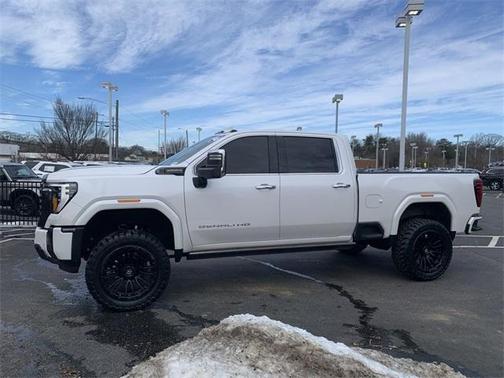 2024 GMC Sierra 2500 Denali Ultimate