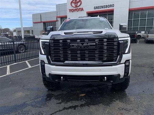 2024 GMC Sierra 2500 Denali Ultimate