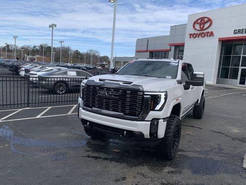 2024 GMC Sierra 2500 Denali Ultimate