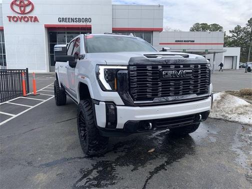 2024 GMC Sierra 2500 Denali Ultimate