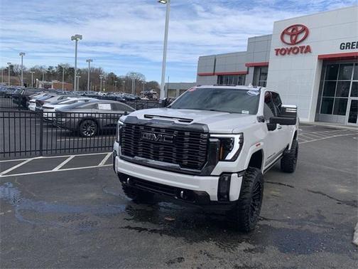 2024 GMC Sierra 2500 Denali Ultimate