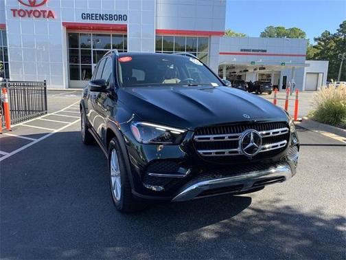 2025 Mercedes-Benz GLE 450 4MATIC
