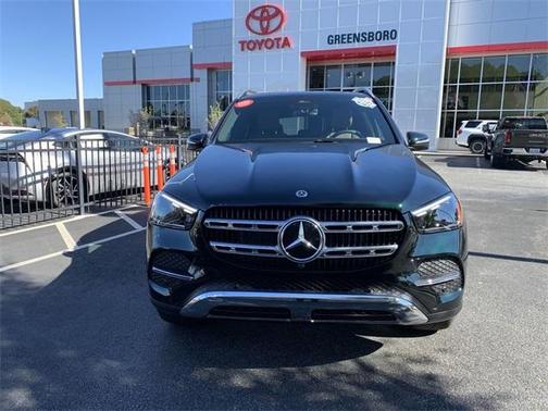 2025 Mercedes-Benz GLE 450 4MATIC