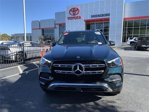 2025 Mercedes-Benz GLE 450 4MATIC
