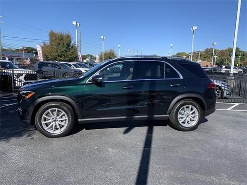 2025 Mercedes-Benz GLE 450 4MATIC