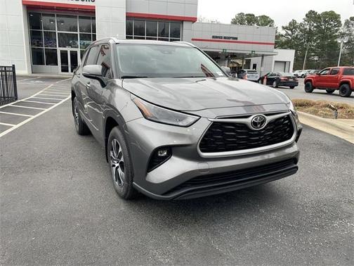 2026 Toyota Highlander Limited