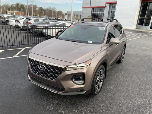 2020 Hyundai SANTA FE 2.0T Limited