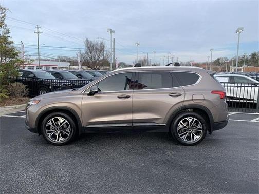 2020 Hyundai SANTA FE 2.0T Limited