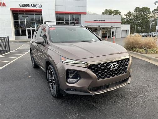 2020 Hyundai SANTA FE 2.0T Limited