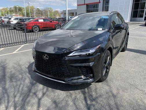 2024 Lexus RX 500h F SPORT PERFORMANCE