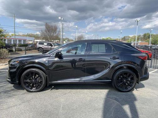 Caviar 2024 Lexus RX 500h F SPORT PERFORMANCE