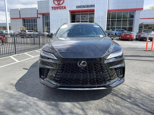 2024 Lexus RX 500h F SPORT PERFORMANCE