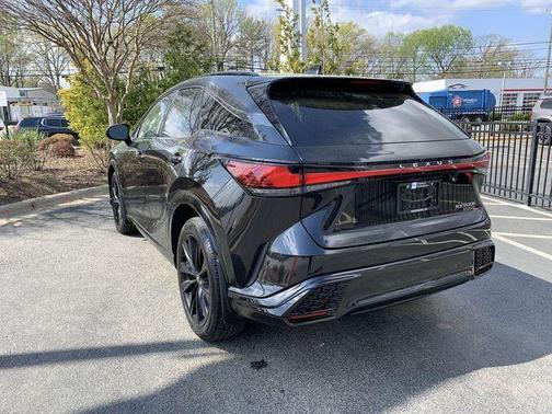 2024 Lexus RX 500h F SPORT PERFORMANCE