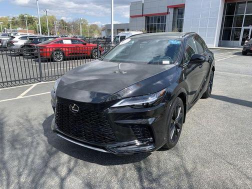 2024 Lexus RX 500h F SPORT PERFORMANCE