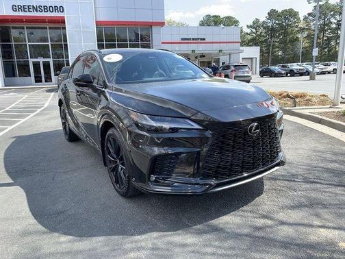 2024 Lexus RX 500h F SPORT PERFORMANCE