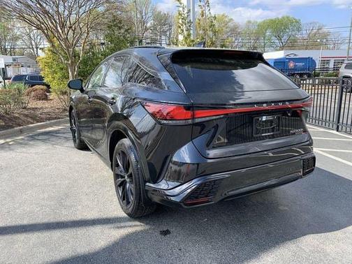 Caviar 2024 Lexus RX 500h F SPORT Performance