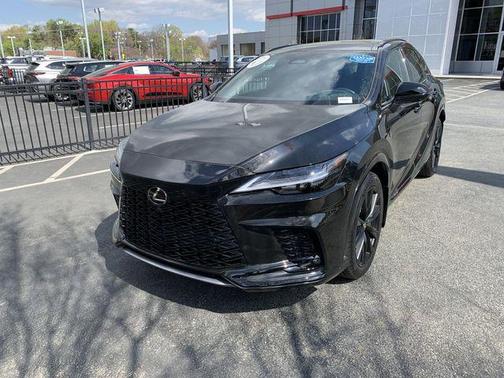 Caviar 2024 Lexus RX 500h F SPORT PERFORMANCE