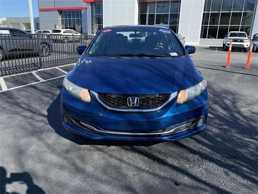 2014 Honda Civic EX
