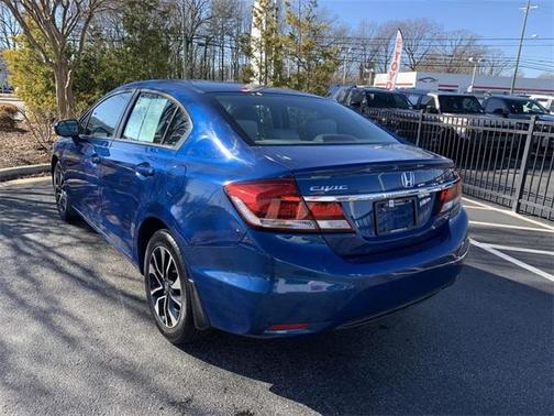 2014 Honda Civic EX