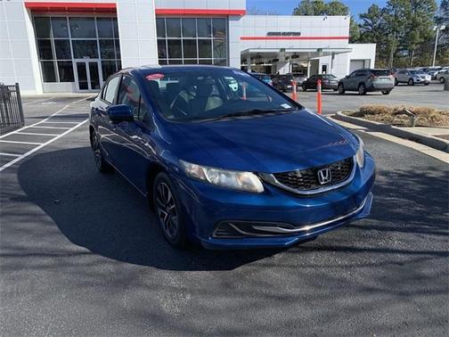2014 Honda Civic EX