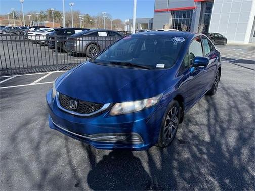 2014 Honda Civic EX