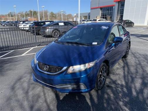 2014 Honda Civic EX