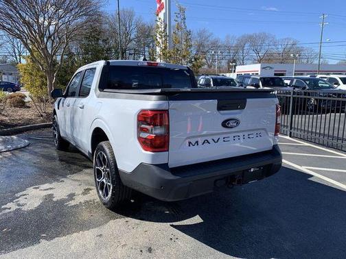 2025 Ford Maverick Lariat
