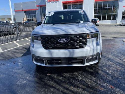 2025 Ford Maverick Lariat